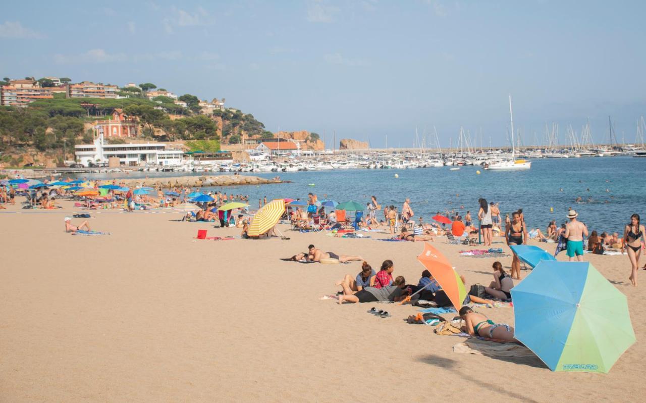 Nuevo Luminoso Y Con Terrazas Junto A La Playa Daire Sant Feliu de Guíxols Dış mekan fotoğraf