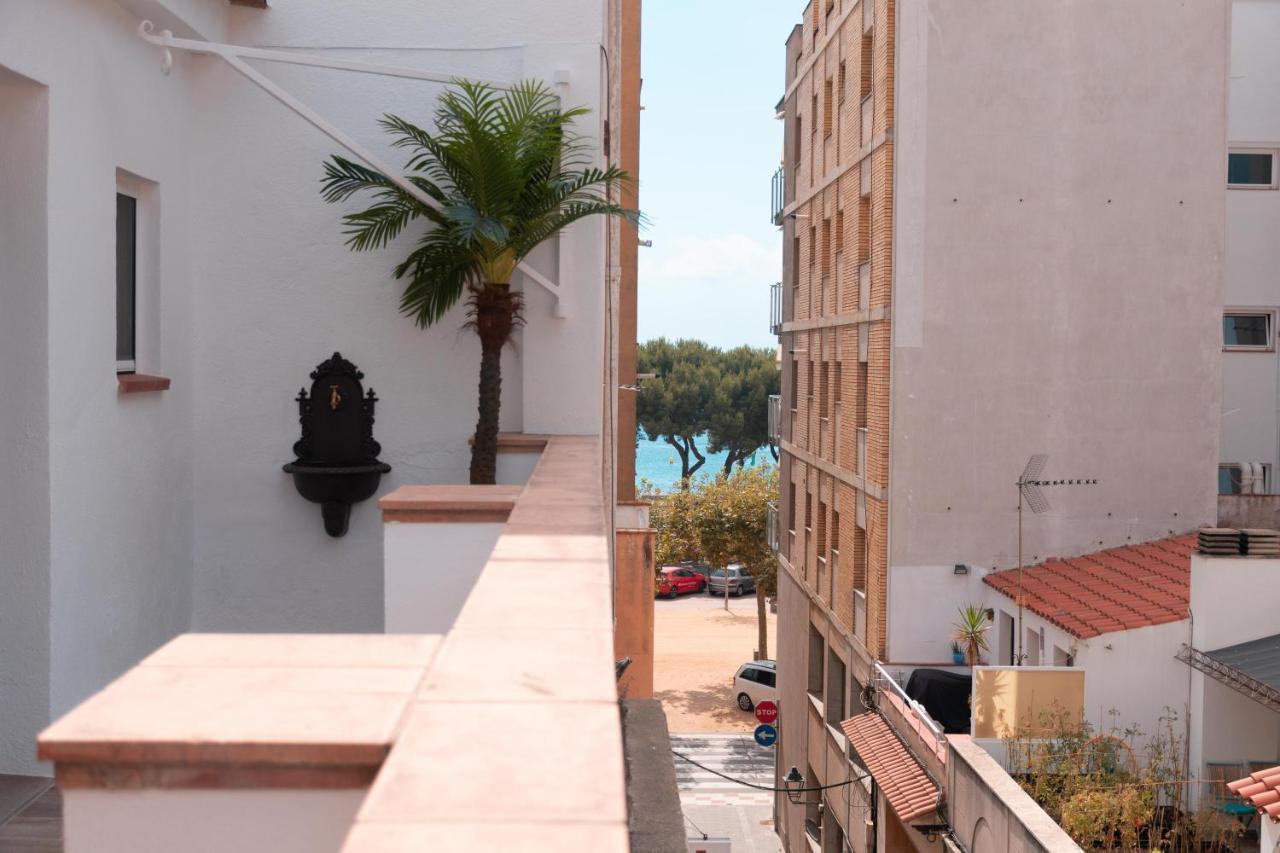Nuevo Luminoso Y Con Terrazas Junto A La Playa Daire Sant Feliu de Guíxols Dış mekan fotoğraf